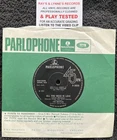 The Beatles – All You Need Is Love 7'' Vinyl 1967 CLEANED/TESTED EX+ VIDEO CLIP