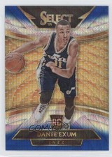 2014-15 Panini Select Courtside Blue & Silver Prizm Dante Exum #297 0f8