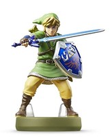 Amiibo Link [Skyward Sword] (The Legend Of Zelda Serie) Aus Japan
