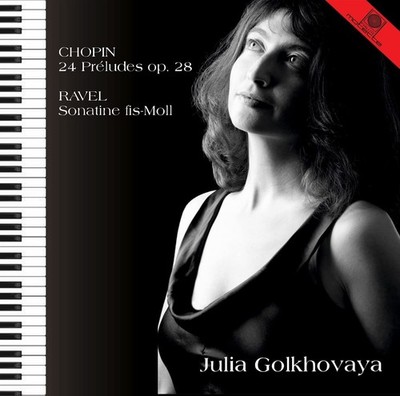 Maurice Ravel 24 Preludes Op.28/Sonatine Fis-Moll (CD)