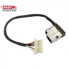 M08887-001 DC Power Jack Charging Port Cable for HP 799736-Y57 799736-T57 799736
