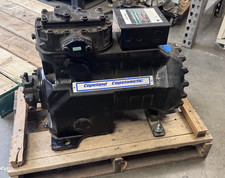 Emerson Copeland Discus Copelametic 3DK3R15ME-TFD-800 Compressor R-22 12HP 460V