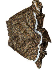 Vintage Children  s Skirt 1970s Children  s Skirt Size 7