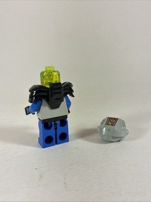LEGO Space UFO Cyber Saucer 6900/6999 Complete Set With Manual