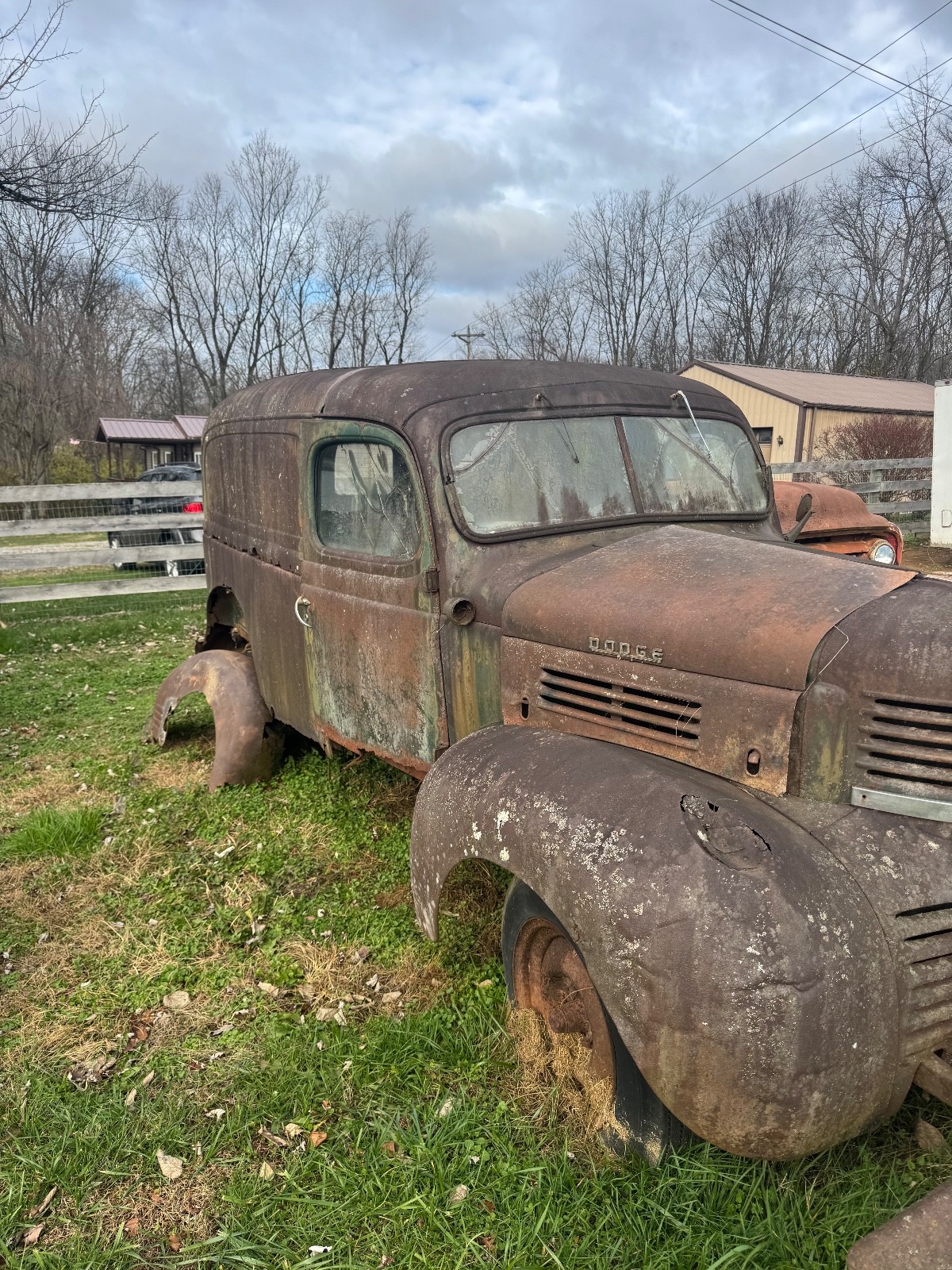 1946 Dodge Power Wagon for sale in Cynthiana Kentucky