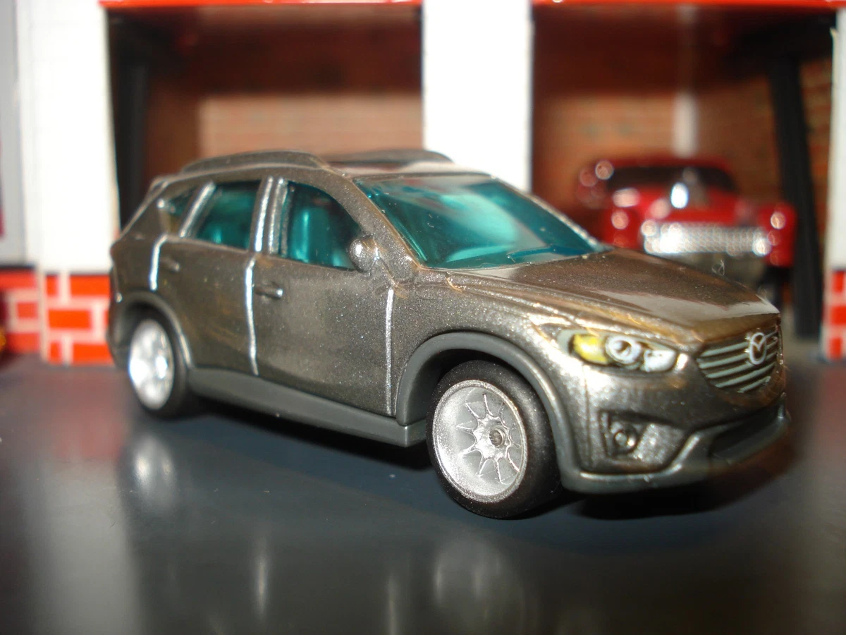 Mazda 2016 Vehicle Year Contemporary Manufacture Diecast Cars