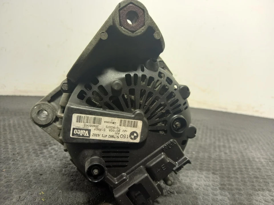 BMW 3 SERIES Alternator 2005-2011 3.0L M57D30U2 (M57N2/306D3)  - Image 4 of 4