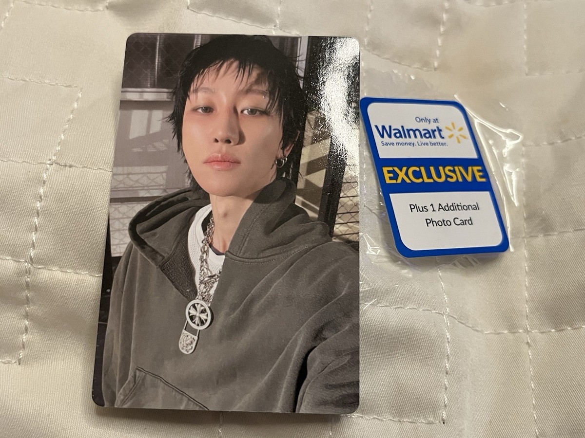 SEVENTEEN - エスクプス Walmart 特典 トレカ アメリカ SEVENTEEN - エスクプス Walmart 特典 トレカ アメリカの通販 by
