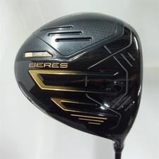HONMA Driver BERES BLACK 2024 9.5 Stiff ARMRQ FX BLACK