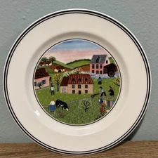 Villeroy & Boch  6 3/4 inches