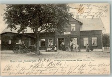 13632440 - 2334 Hummelfeld Gasthaus zur Deutsche Oak Carriage Bicycles