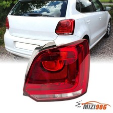Rücklicht Rechts Für VW Polo 6R 2009-2014 Heckleuchte Hinten Rückleuchte