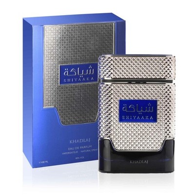 Damenparfüm Khadlaj SHIYAAKA BLUE 100 ml