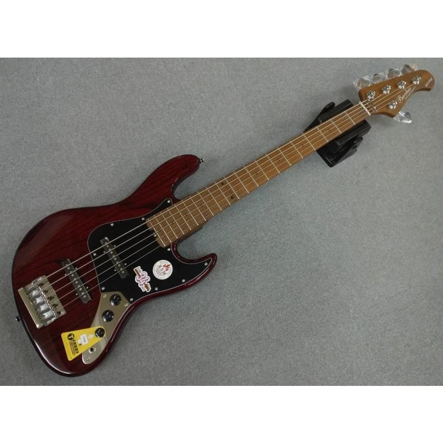 Bacchus 5 String Electric Bass Guitars for sale | eBay