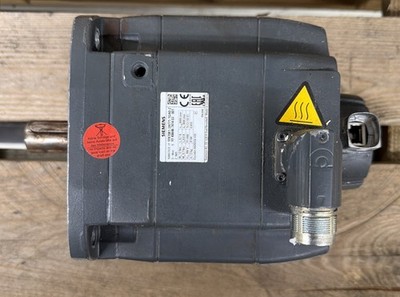 Siemens 3~Brushless Servomotor Motor 1FK7081-2AF71-1QA0-Z