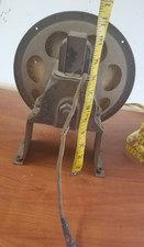 Antique 1920s Electro-dynamic Field Coil Radio Speaker Pedestal Base 4-pin As-is Antique 1920s Electro-dynamic Field Coil Radio Speaker Pedestal Base 4-pin As-is