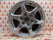 2001-2006 Gmc Yukon Sierra Polished Wheel Rim 17x7.5 17 9594219 Oem