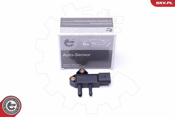 Esen SKV Sensor, Abgasdruck U.A. FüR Chevrolet, Opel-image