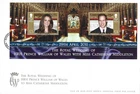 2011 Isle of Man Royal Wedding First Day Cover