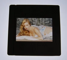 Originl TRACI LORDS OSP Lockwood Studio PhotoShoot 35mm Stamped Transparency #14