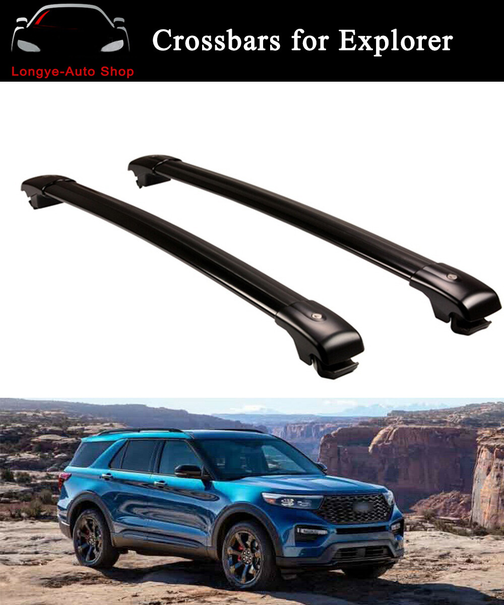 Thule Roof Rack Snailfly Crossbars Customized For 2020-2025 Ford