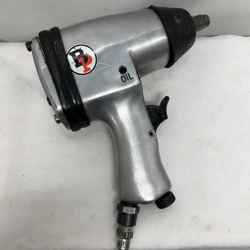 BP Buffalo Pneumatic 1/2" Pistol Grip Heavy Duty Reversible Impact Wrench