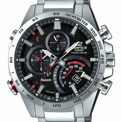 CASIO EQB-501XD-1AJF Men's Solar Wrist Watch EDIFICE TIME