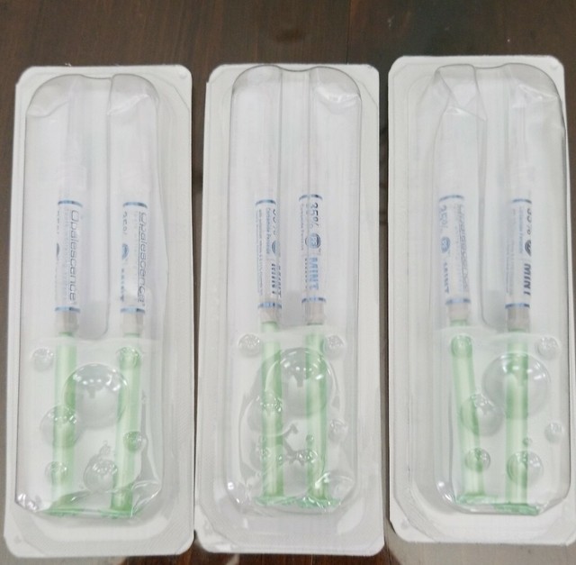 Opalescence PF 35 Mint Teeth Whitening Gel 3 Pack 6 Syringes Exp 11 2021 EBay
