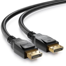 Gaming DisplayPort 1.4 Kabel 8K 4K 2K UHD HBR3 HDR10 DSC 8K@60Hz 4K@240Hz Kabel