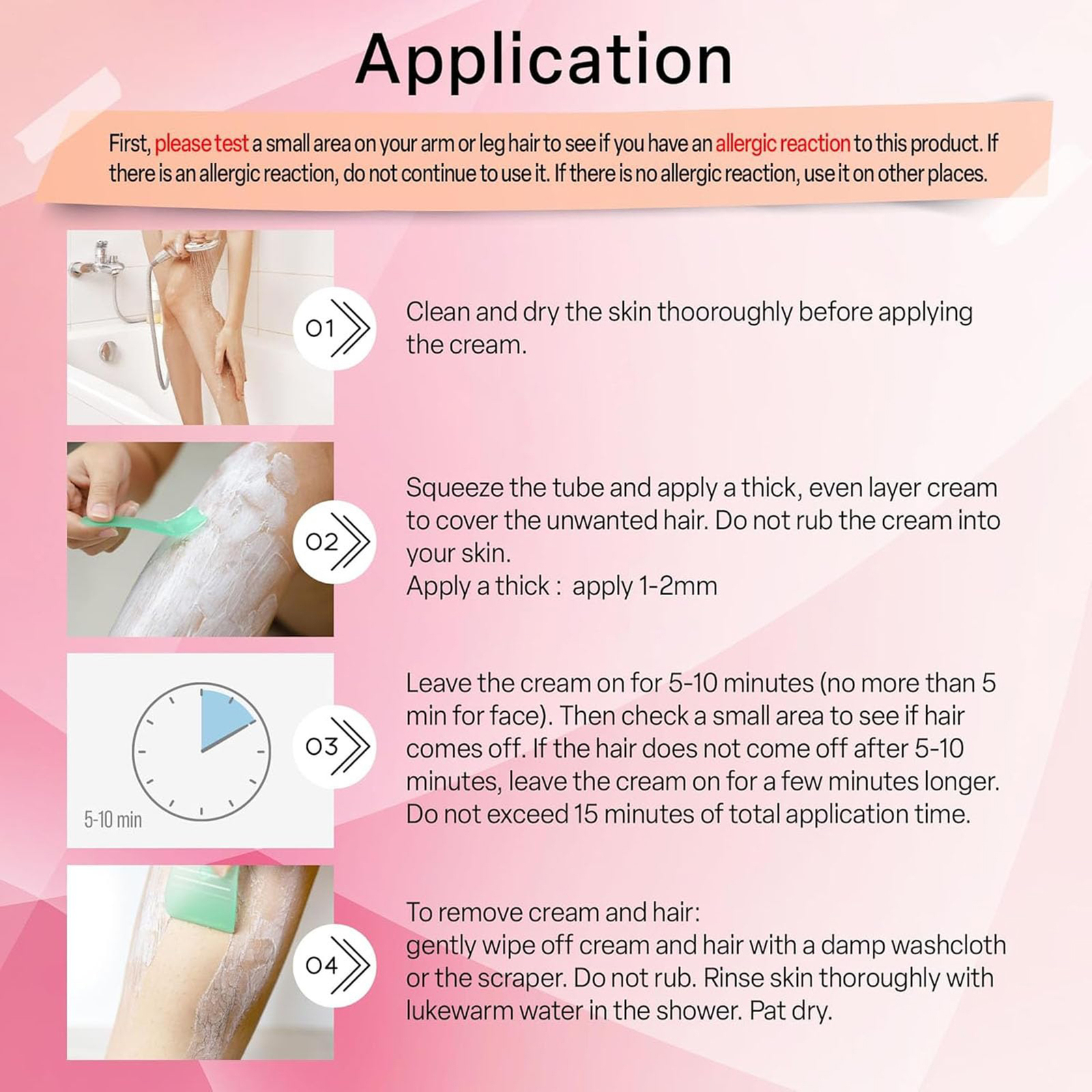 Bye Bye Bush, Bye Bye Bush Hair Removal, Pubic Hair Removal Cream