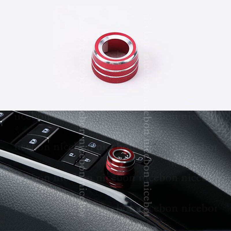 Rearview Mirrors Switch Trim Fit for Toyota Avalon Fortuner Hilux Prius Alphard eBay