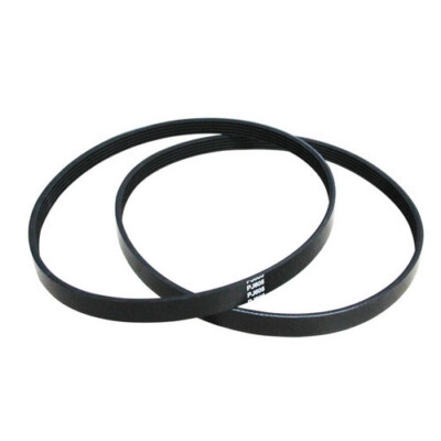 5PJ605 Planer Drive Belt for Einhell TH-SP-204 W588 - 2 Pack