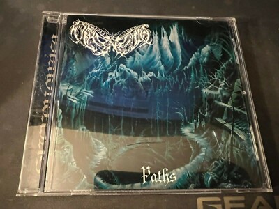 Sycronomica ‎– Paths CD Used | eBay