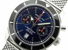BREITLING Superocean Heritage Chrono A272C03OCA/A23320 Automatic Men's Watch 2