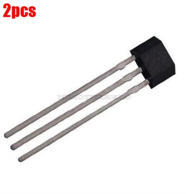 2Pcs A1302 Ratiometric Linear Sensor Chip Hall Effect Ic New rz