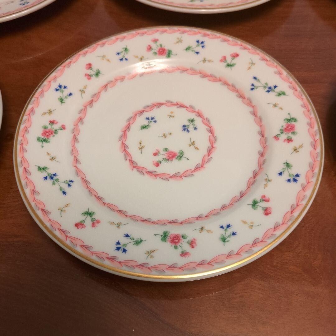 BERNARDAUD ベルナルド】アルトワローズ カップ&ソーサー ヴィンテージ