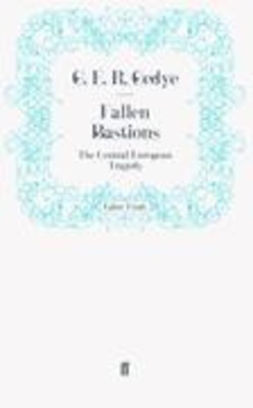 Thumbnail - Fallen Bastions Taschenbuch Paperback 522 S. Englisch 2011 Faber And