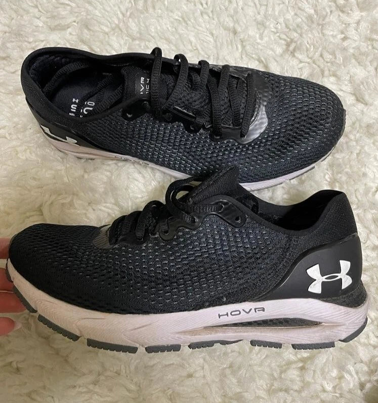 Menstruación Espere Desde under armour nova sonic 4, black, size 8 (us), perfect condition | eBay