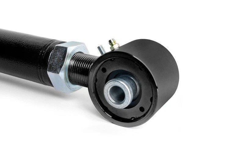 Kit de elevación de suspensión Rough Country serie X de 4" para Jeep Wrangler TJ 97-06 Foto 3 de 3