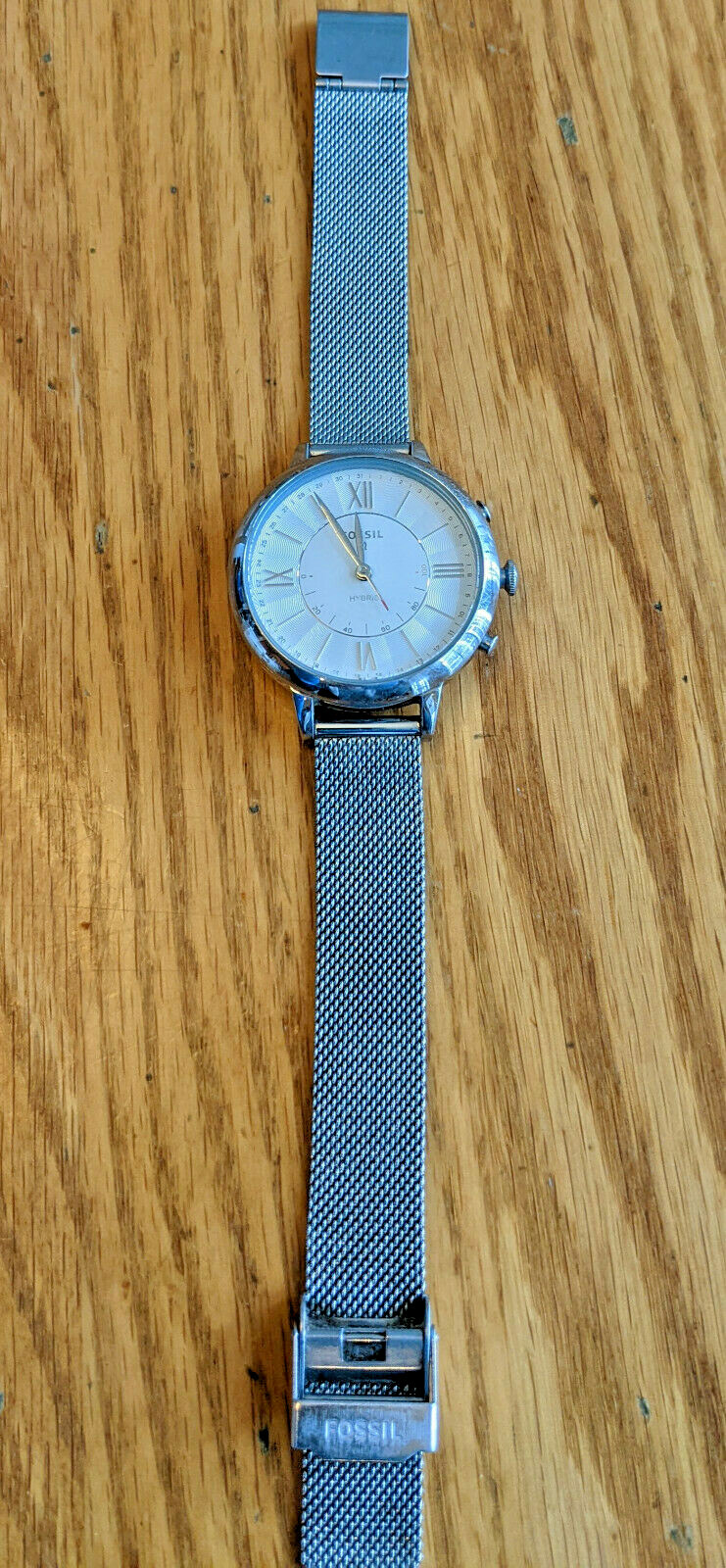 Fossil Q Womens Jacqueline Stainless 