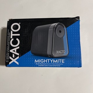 X-Acto Mighty Mite Electric Pencil Sharpener