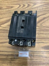WESTINGHOUSE 20AMP 3 POLE CIRCUIT BREAKER Type E