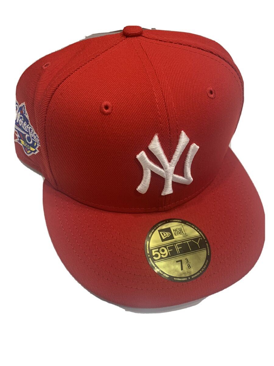 New Era Yankees Hat 7 3/8 world series 1998 | eBay New Era Yankees Hat 7 3/8 world series 1998 | eBay