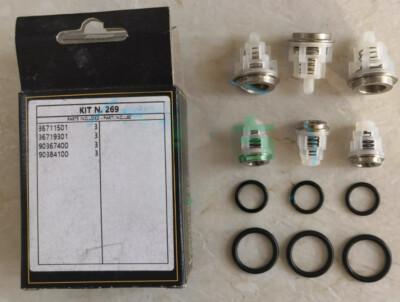 1PCS NEW FIT FOR INTER water pump check valve KIT N.269 E3B1713