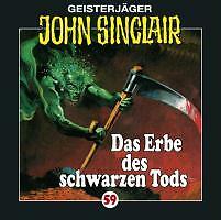 Thumbnail - Angebot Hörspiel Cd John Sinclair "das Erbe Des Schwarzen Tods" 59