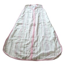 Aden Anais Bamboo Fiber Muslin Sleeping Bag XL 18-24 M Tranquility Beads
