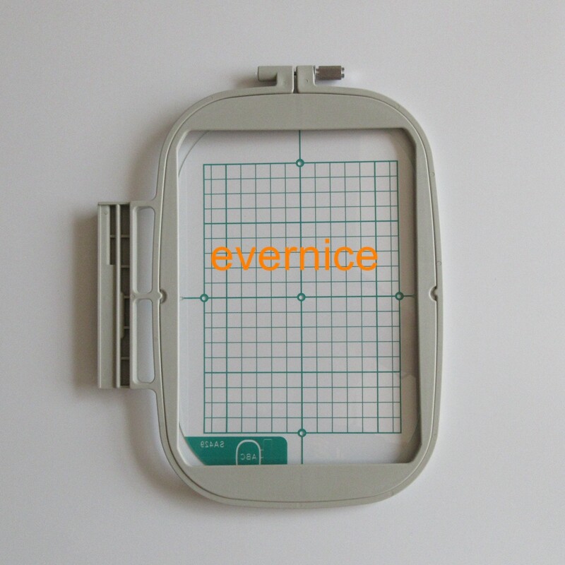 4 Embroidery Hoops for Baby Lock Ellageo ESG1/ESG2 Babylock Ellageo