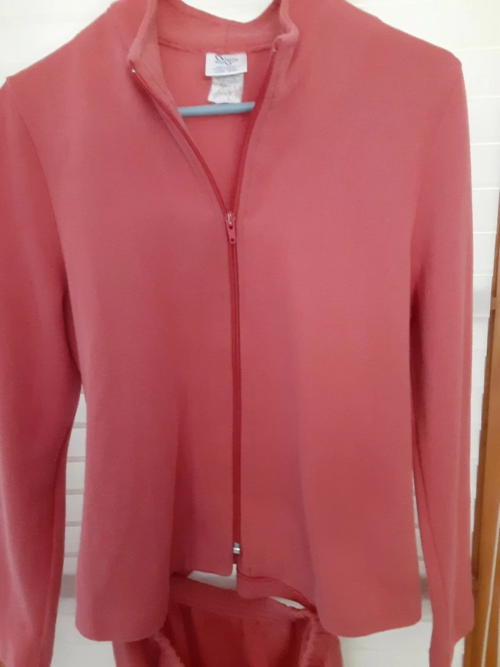 Weekenders Marca Mujer Ropa Talla Pequeña Naranja Suéter Punto 2 Piezas Falda Conjunto Foto 2 de 4