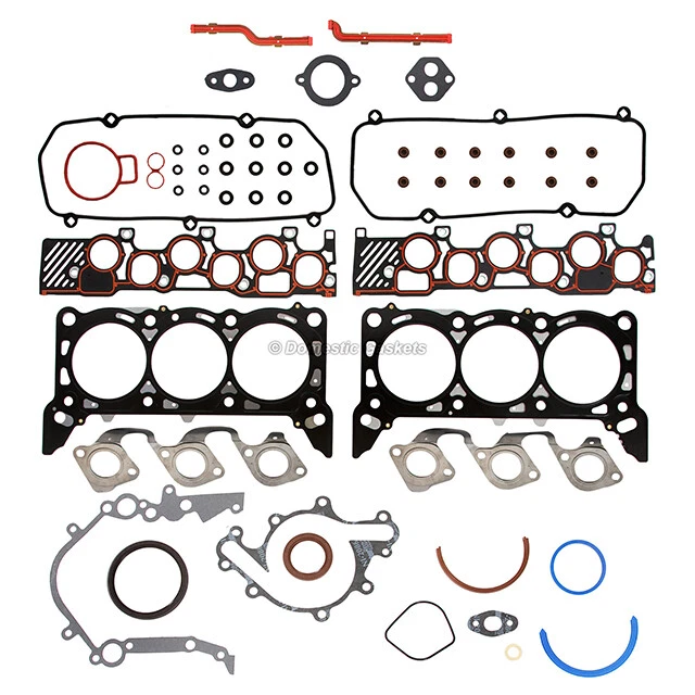Комплект для восстановления двигателя подходит для 97–1/14/98 Ford E150 E250 Econoline F150 4,2 л верхнеклапанный - Изображение 3 из 4