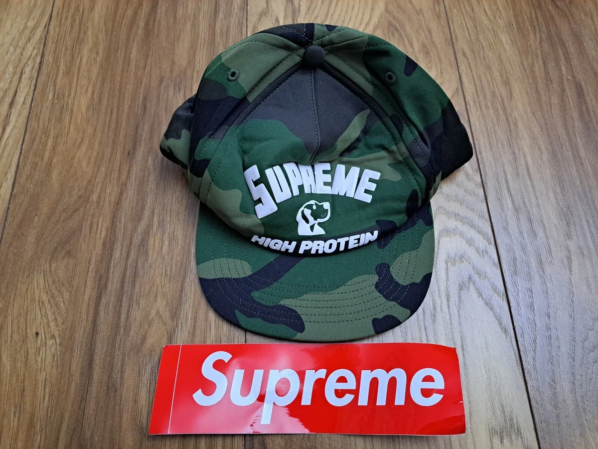 Supreme Camo 5 Panel for sale | eBay UK